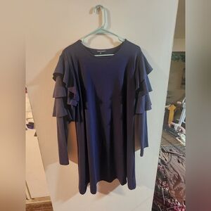 Simply Southern Navy Top